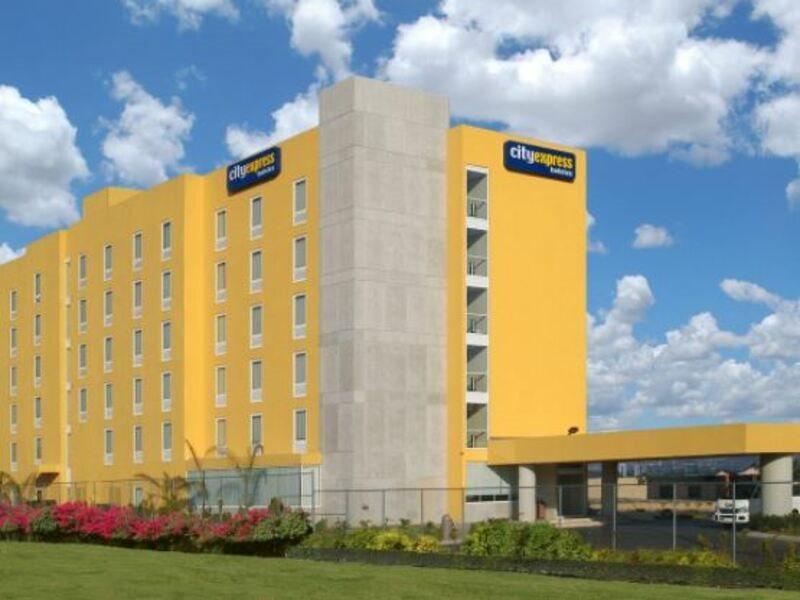 City Express By Marriott Ciudad Juárez Exterior foto