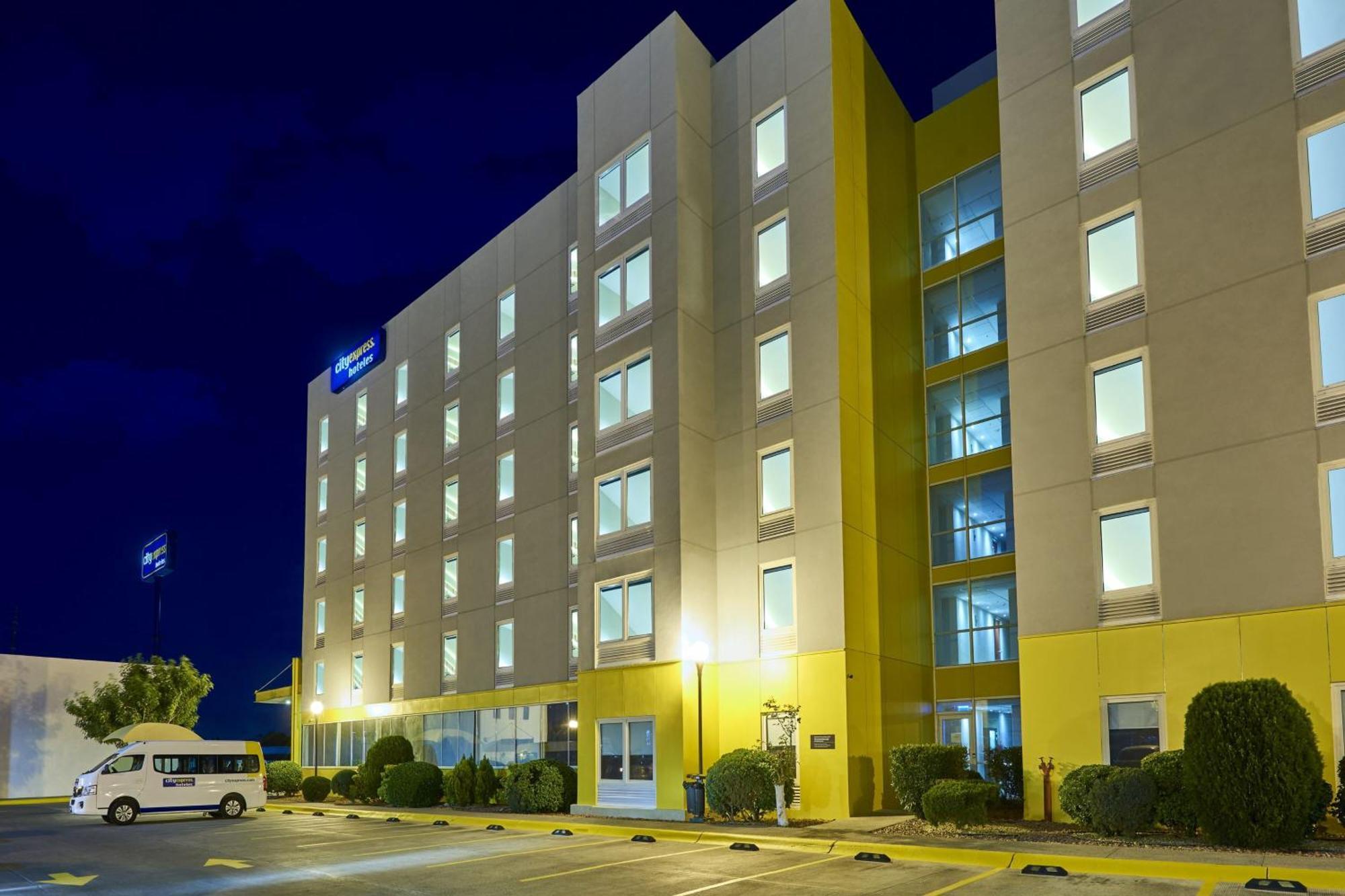City Express By Marriott Ciudad Juárez Exterior foto