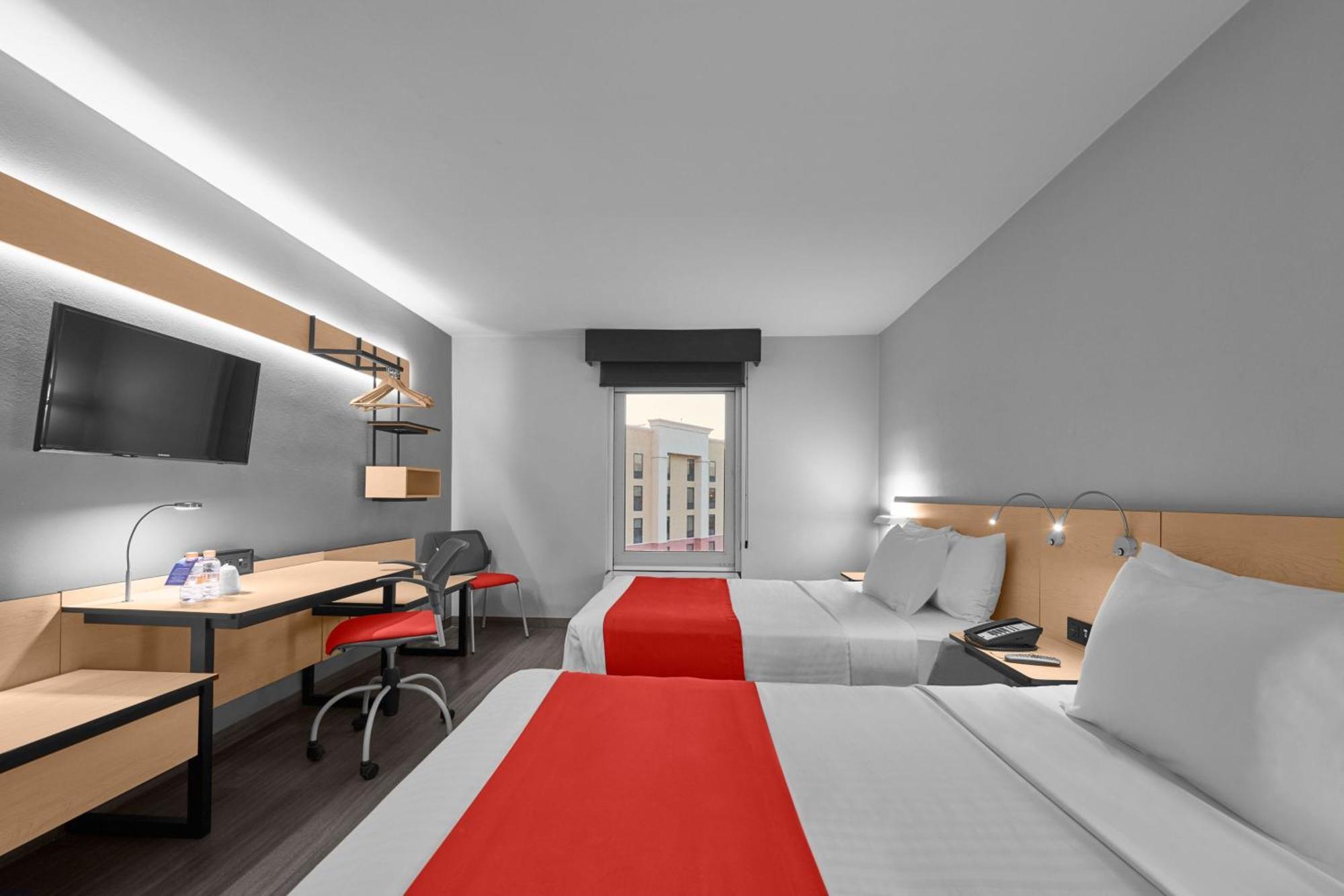 City Express By Marriott Ciudad Juárez Exterior foto