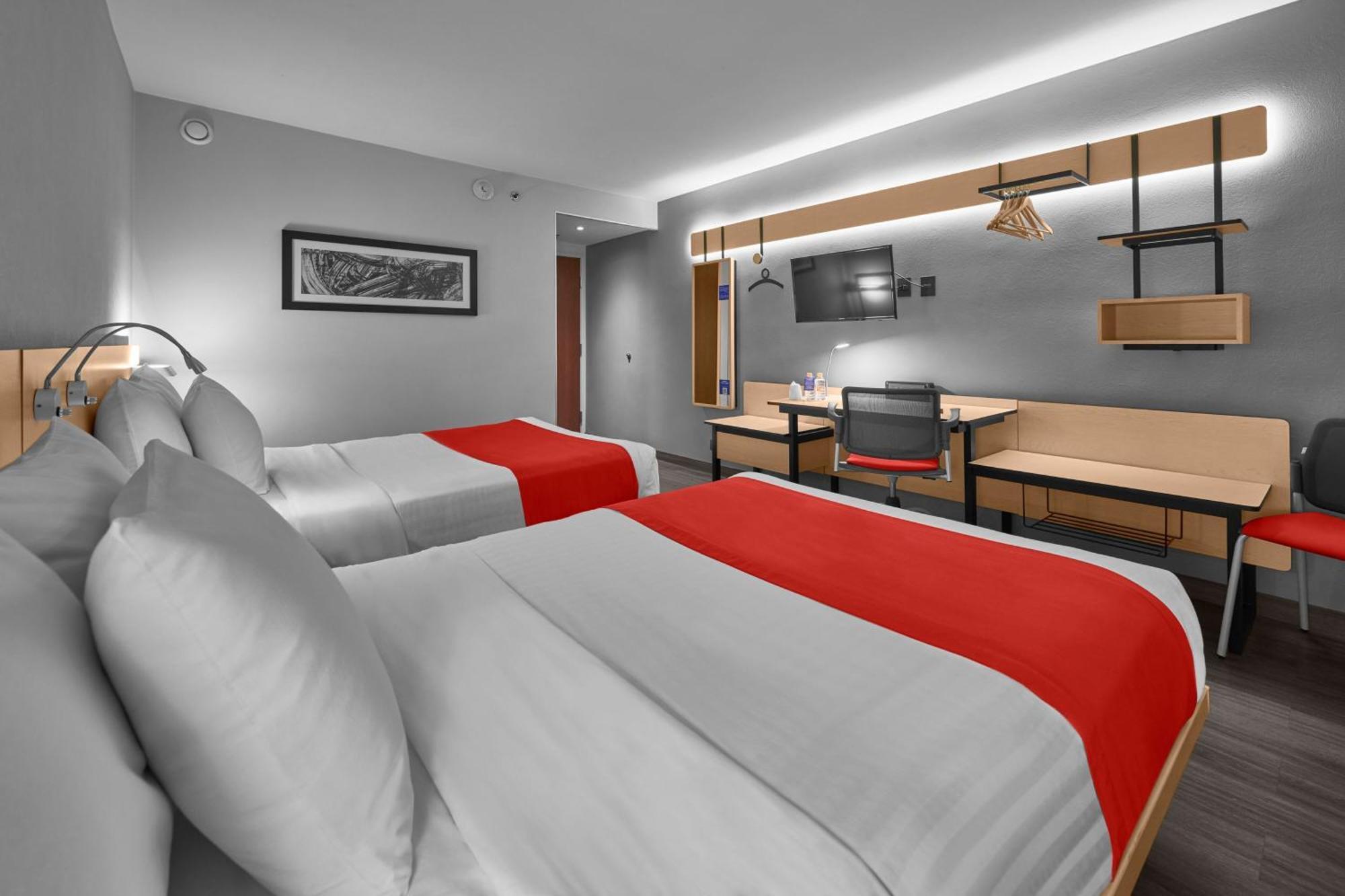 City Express By Marriott Ciudad Juárez Exterior foto